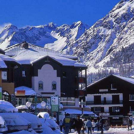 Residence Maeva La Muzelle Les Deux Alpes Luaran gambar