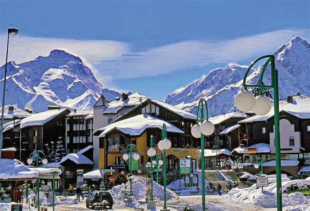 Residence Maeva La Muzelle Les Deux Alpes Luaran gambar