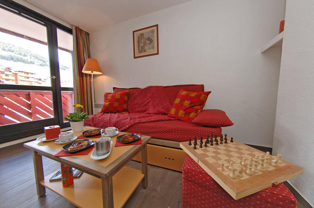 Residence Maeva La Muzelle Les Deux Alpes Bilik gambar