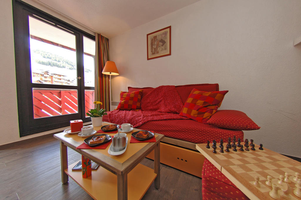 Residence Maeva La Muzelle Les Deux Alpes Bilik gambar