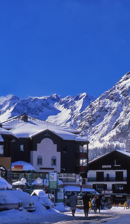 Residence Maeva La Muzelle Les Deux Alpes Luaran gambar