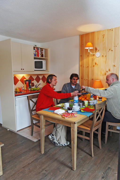 Residence Maeva La Muzelle Les Deux Alpes Luaran gambar