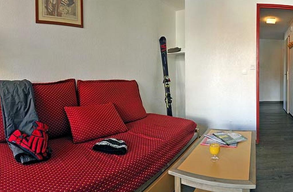Residence Maeva La Muzelle Les Deux Alpes Luaran gambar