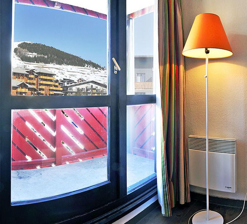 Residence Maeva La Muzelle Les Deux Alpes Luaran gambar