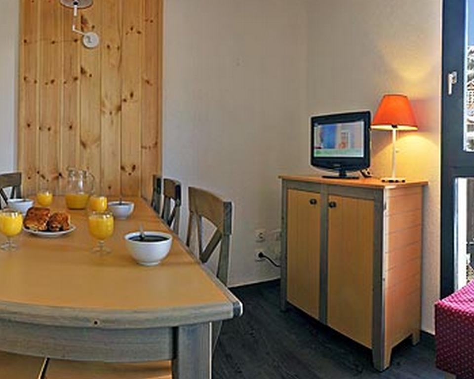 Residence Maeva La Muzelle Les Deux Alpes Luaran gambar